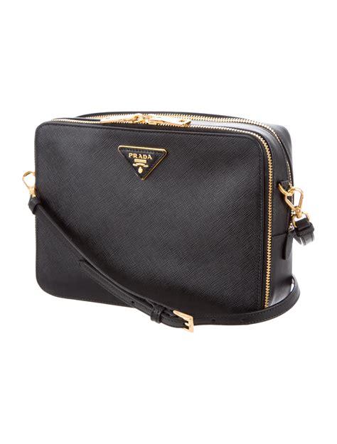 prada saffiano leather crossbody|authentic prada crossbody.